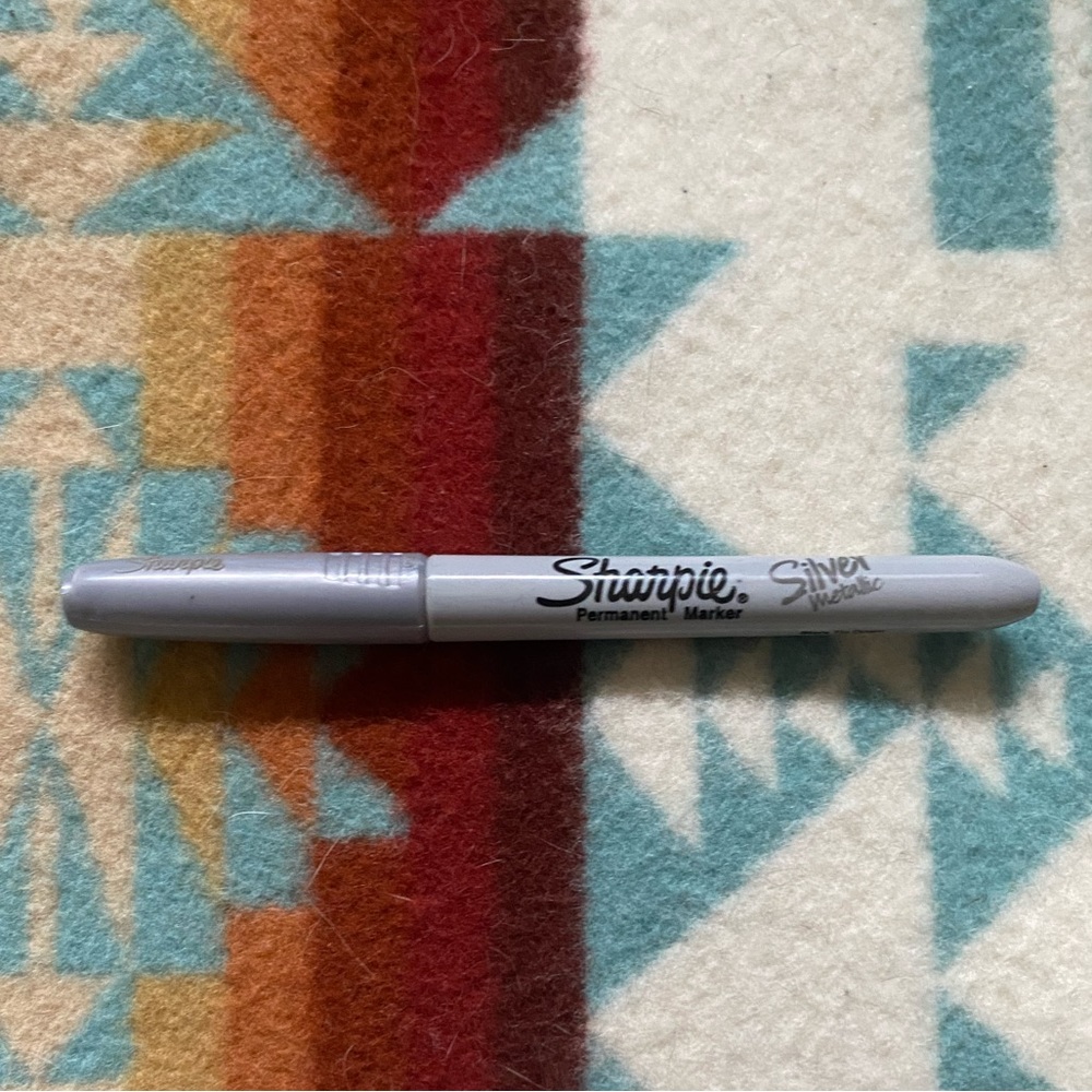 Necro Maker Sharpie